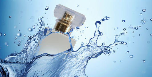 Signature Scent should be water based