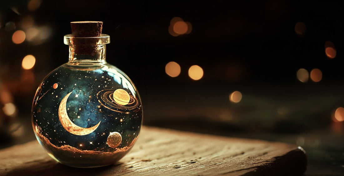 aroma astrology and the art of fragrance