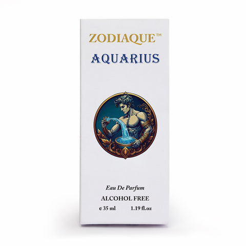Zodiaque Aquarius: The silent rebel