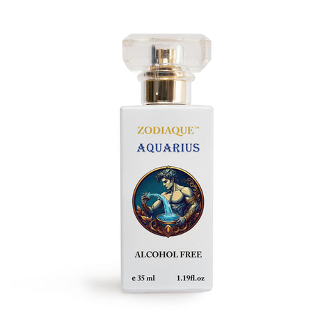 Zodiaque Aquarius: The silent rebel