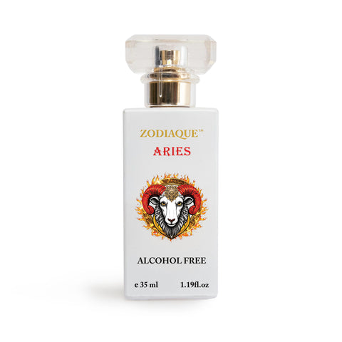 Zodiaque Aries: The bold flame