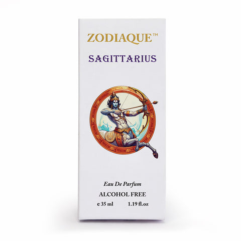 Zodiaque Sagittarius: The free-spirited