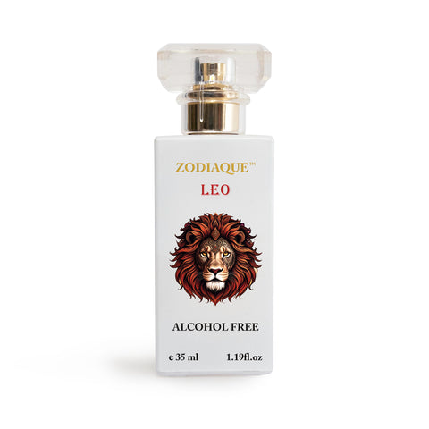 Zodiaque Leo: The regal glow