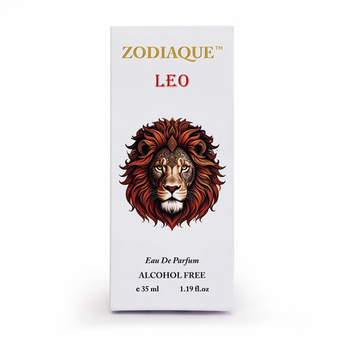 Zodiaque Leo: The regal glow