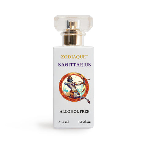 Zodiaque Sagittarius: The free-spirited