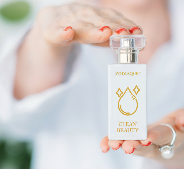 Clean beauty, intent-driven