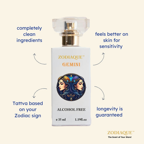 Zodiaque Gemini: The twin current