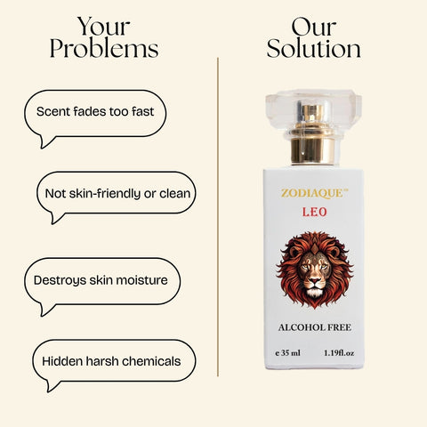 Zodiaque Leo: The regal glow