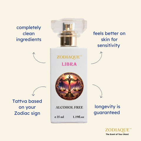 Zodiaque Libra: The balanced soul