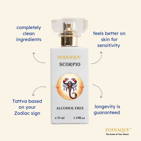 Zodiaque Scorpio: The magnetic force