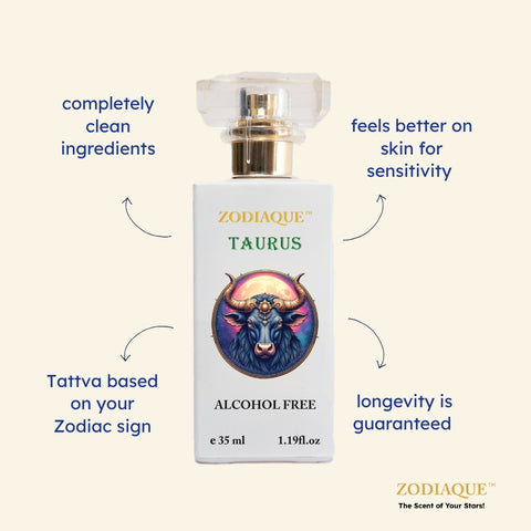 Zodiaque Taurus: The rooted spirit