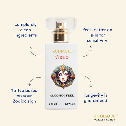 Zodiaque Virgo: The mindful perfectionist