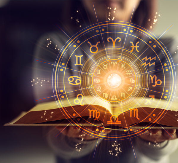 Aligned with your zodiac sign