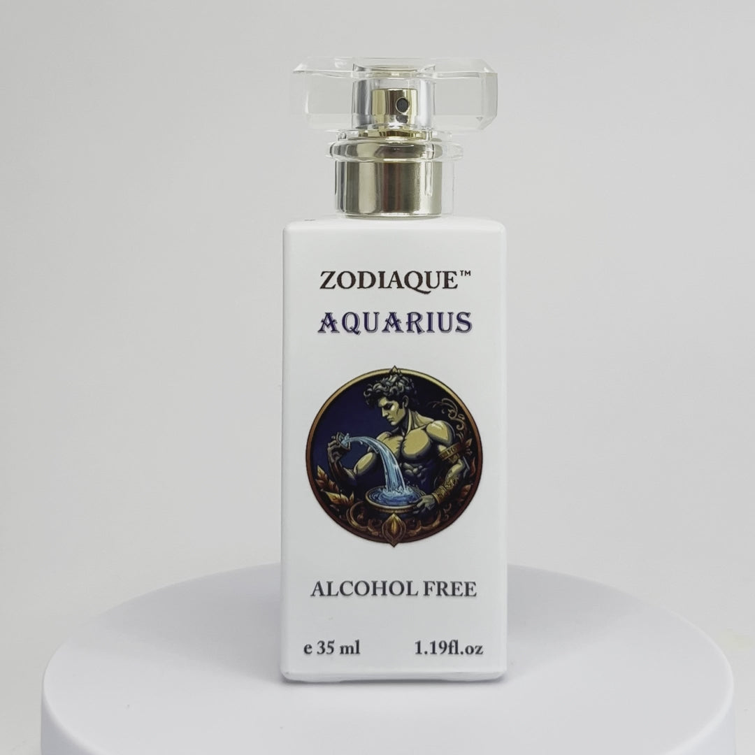 Zodiaque Aquarius: The silent rebel