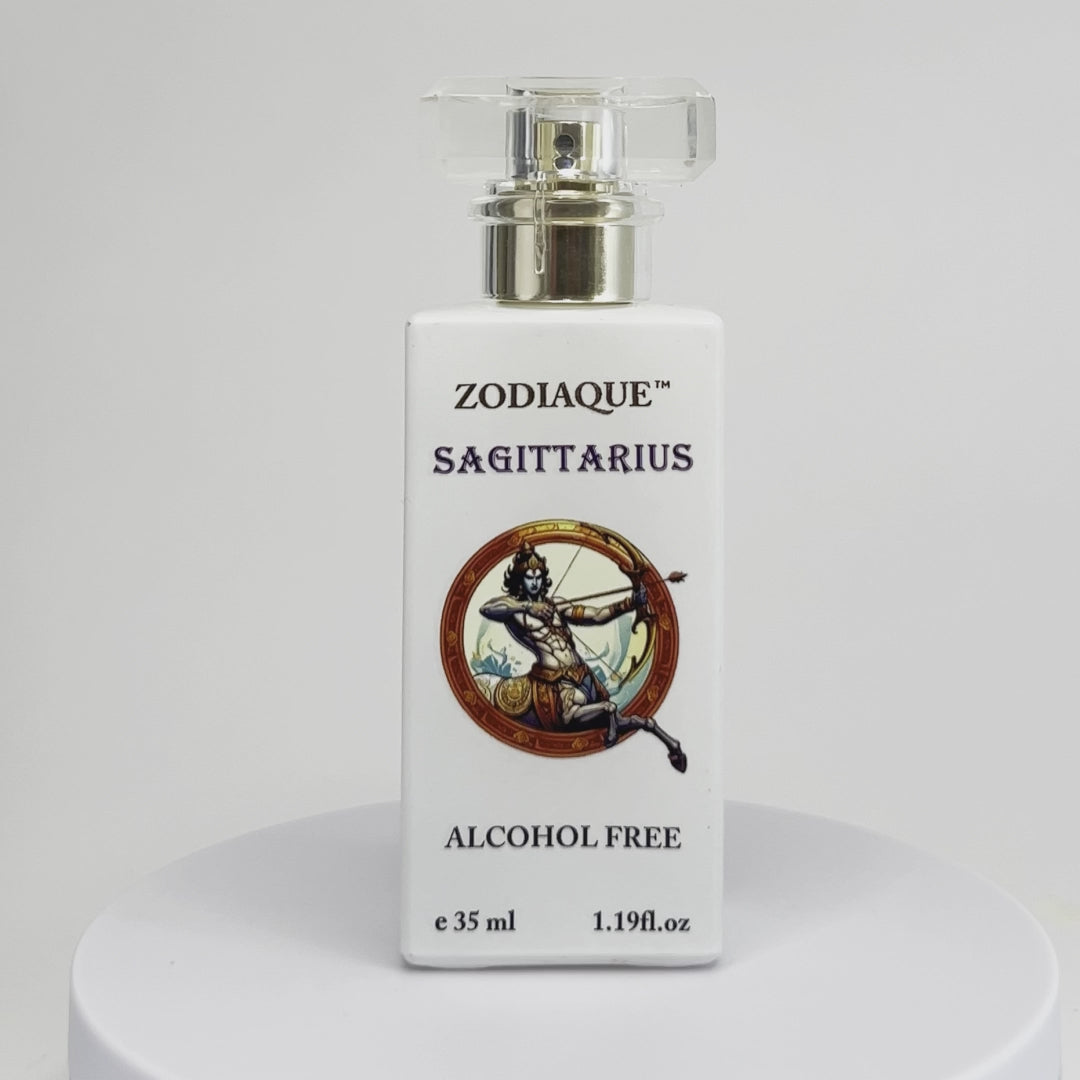 Zodiaque Sagittarius: The free-spirited