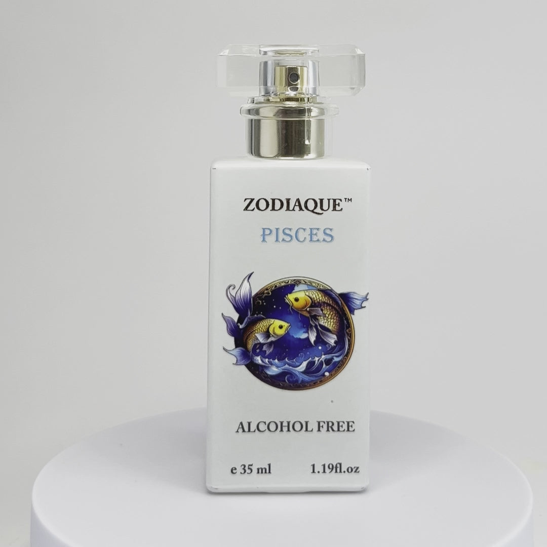 Zodiaque Pisces: The eternal dreamer