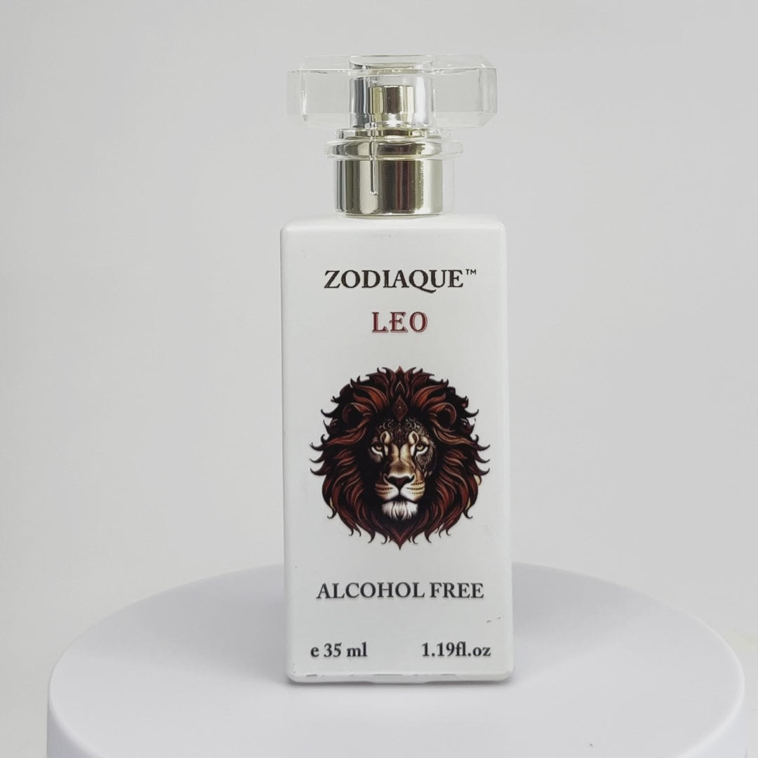 Zodiaque Leo: The regal glow